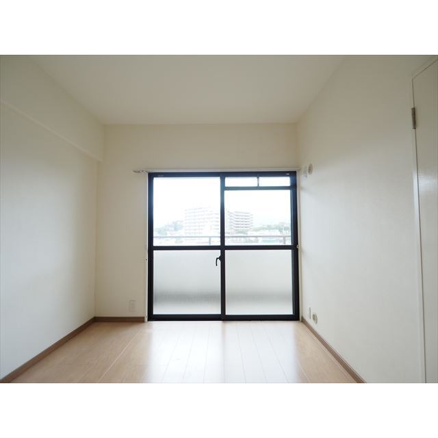 寝室にピッタリの洋室です