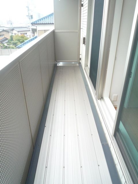 天気の良い日の洗濯物はこちらで