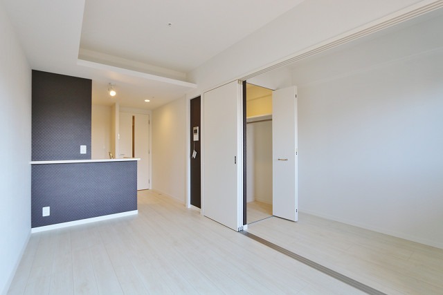 陽当り良好のお部屋です