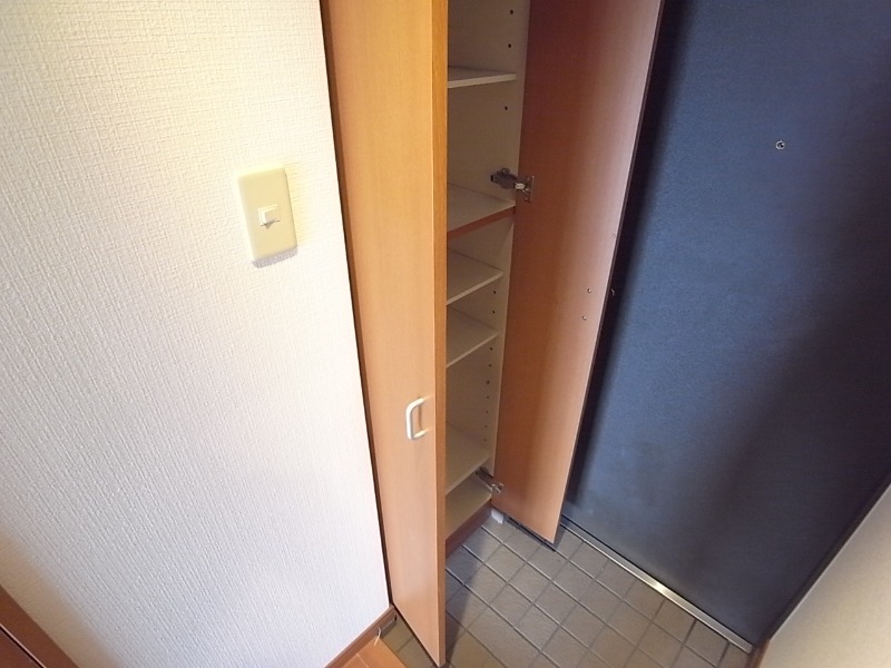 靴もたくさん入ります