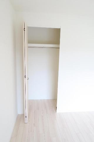 収納もお任せください