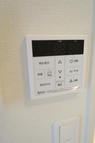 ワンタッチ操作で簡単。