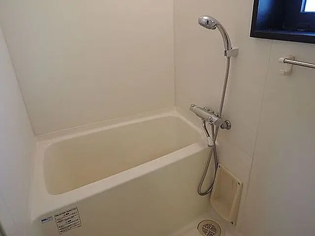 一日の疲れを流しましょう。