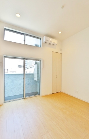デザイン性あふれるお洒落なお部屋です