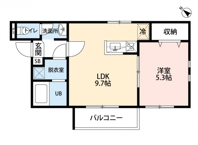 外観画像
