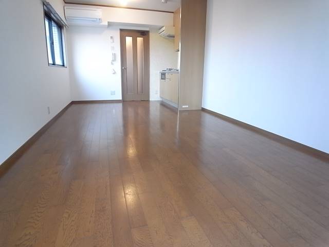 広々ゆったり空間。