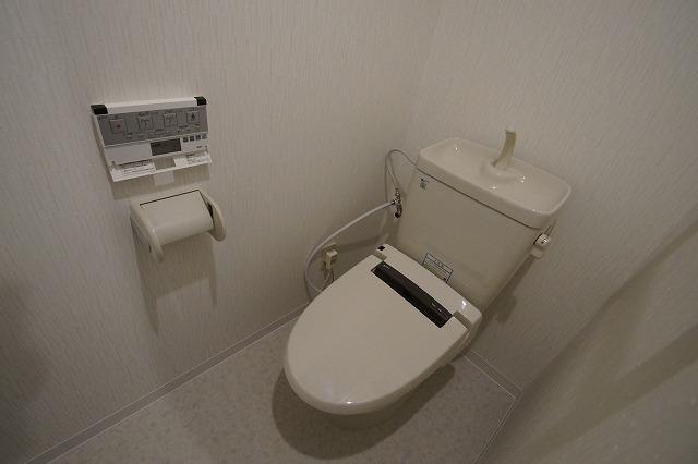 清潔感のある空間です。