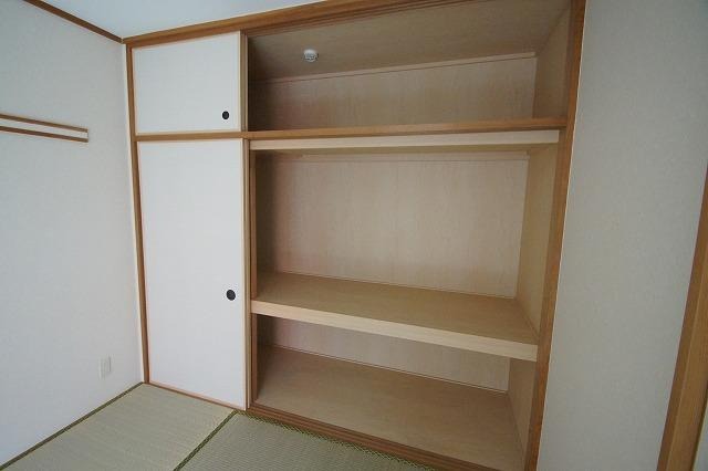 収納たっぷりです。