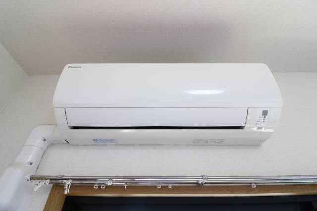 一年中快適な環境提供を提供してくれます。