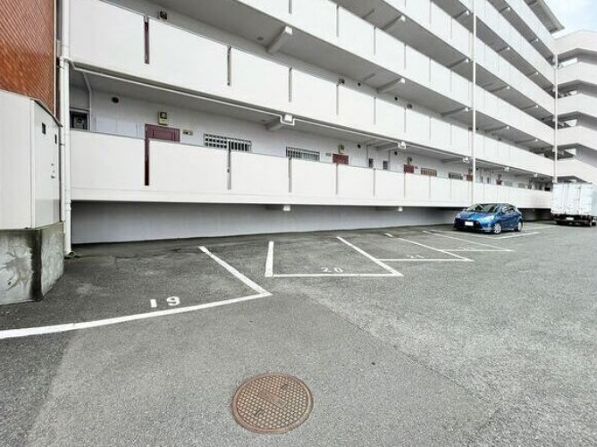 駐車場もございます