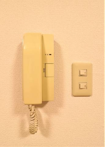 来客時はこちらで確認できます