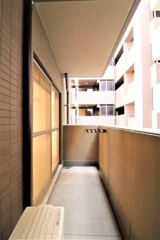 お洗濯物たくさん干せます