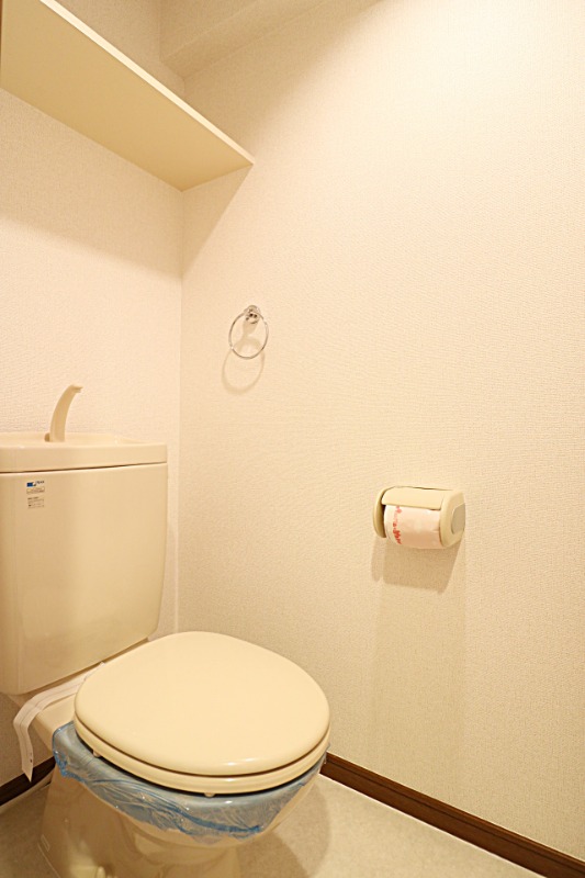 清潔感のある空間です