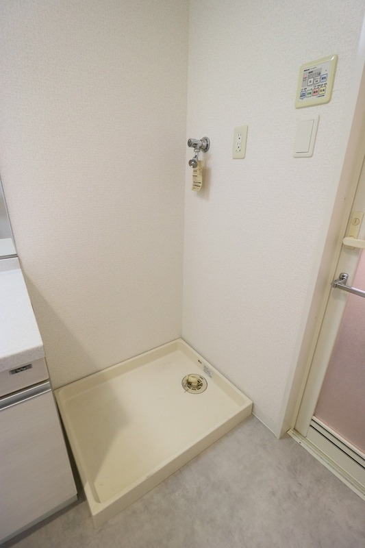 室内洗濯機置場完備