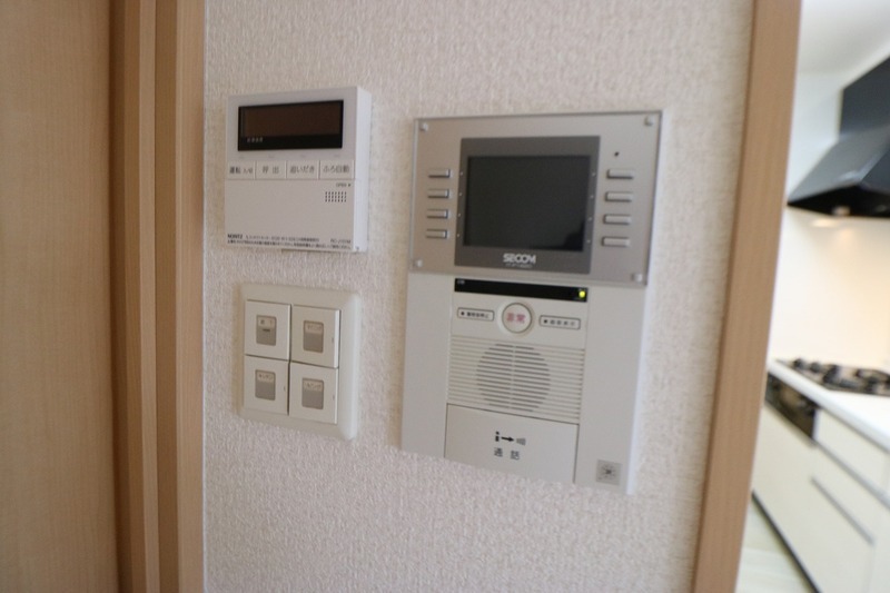 安心のモニターフォンです