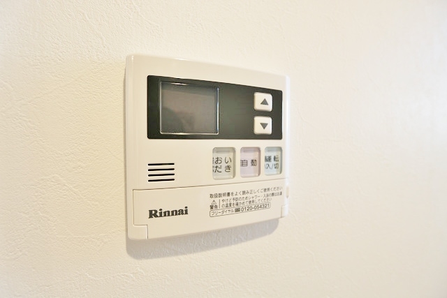 追い焚き機能は便利ですね
