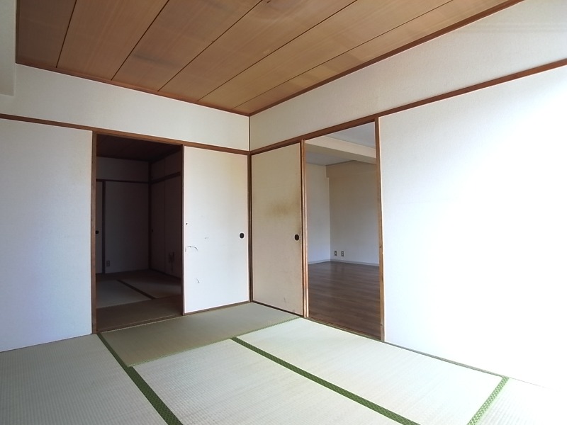 落ち着く空間です