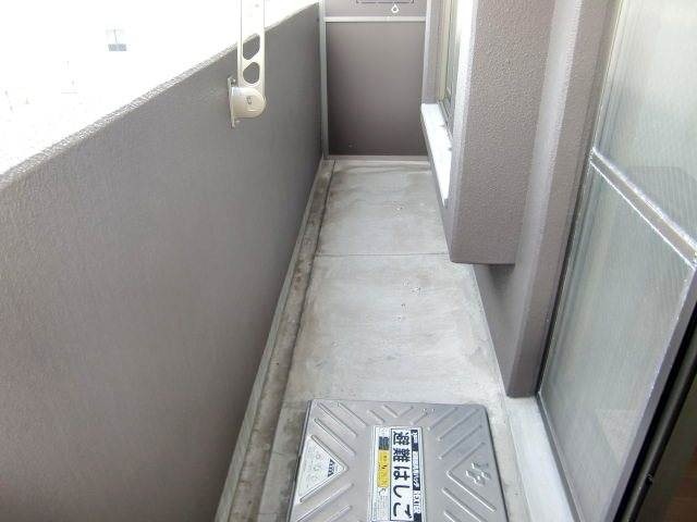 お洗濯物はこちらでどうぞ。