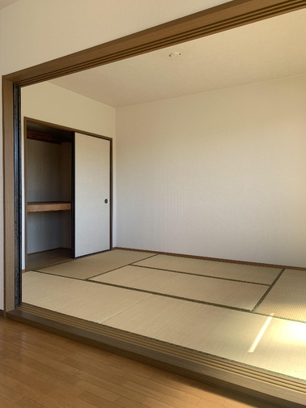 和室もあると落ち着きますよね