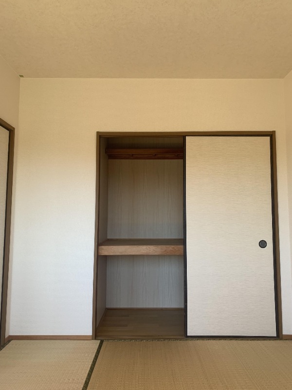 使い勝手の良い収納できますね