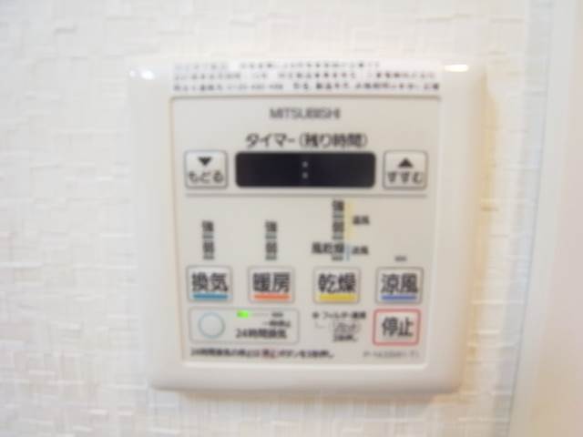 悪天候でも洗濯に困りません