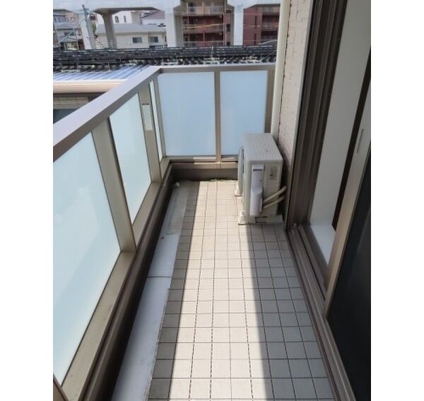 日当たり良好です