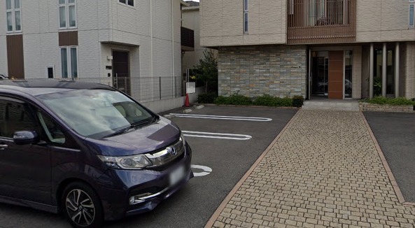 敷地内駐車場空きありです