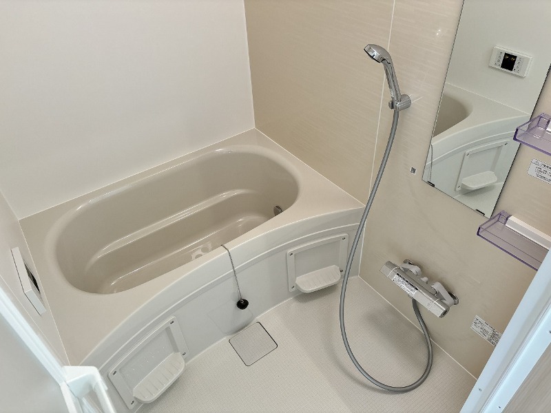 1日の疲れを癒してください