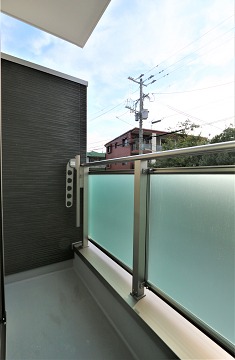 天気の良い日の洗濯物はこちらで