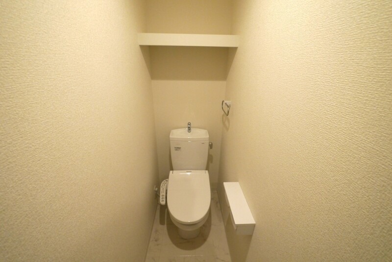 もちろんウォシュレット完備