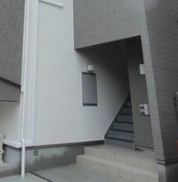エントランスです