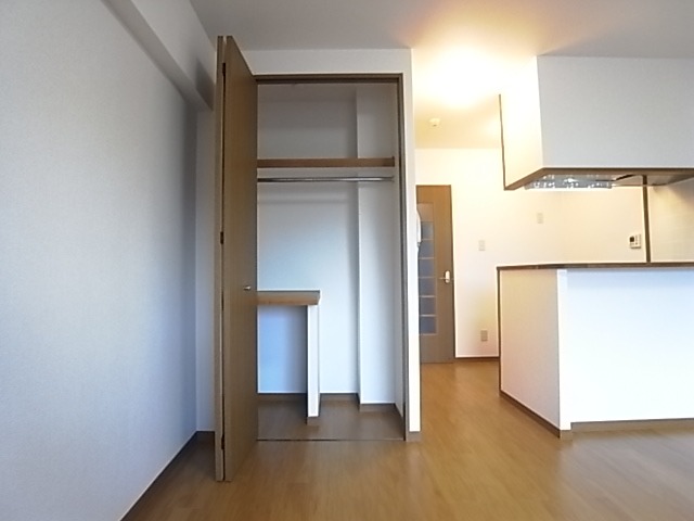収納もばっちりです。
