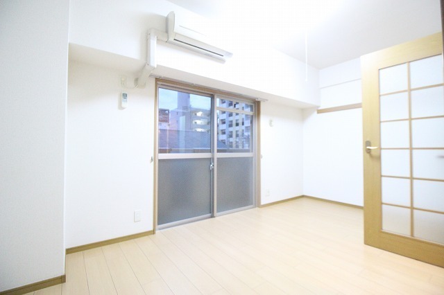 陽当たり良好のお部屋です。