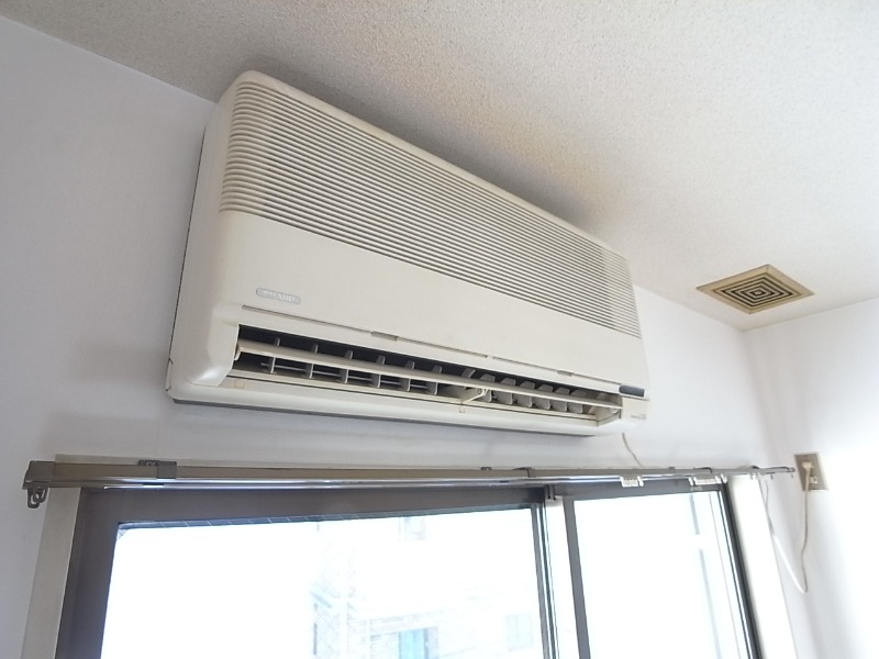 一年中快適な風をお届けします。