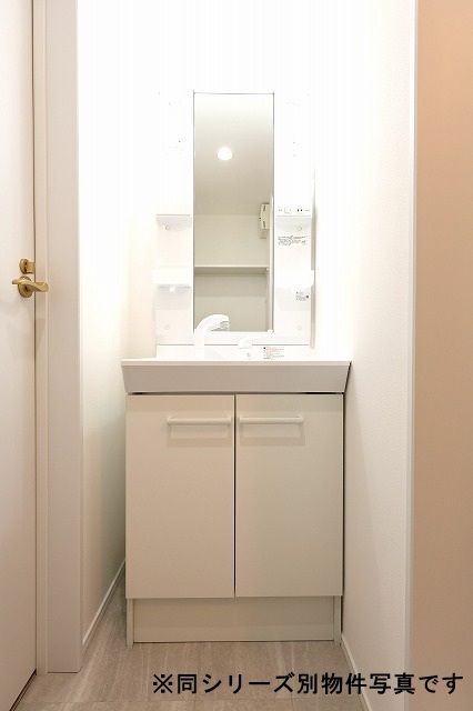 朝の身支度はこちらでバッチリ