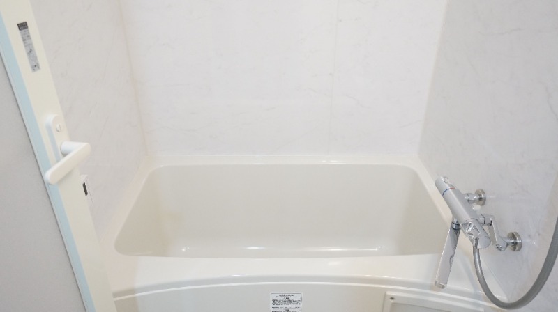1日の疲れを癒しましょう。