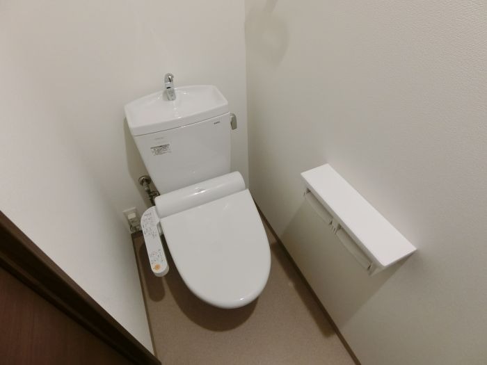 落ち着く空間ですね