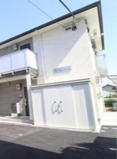 敷地内駐車場完備