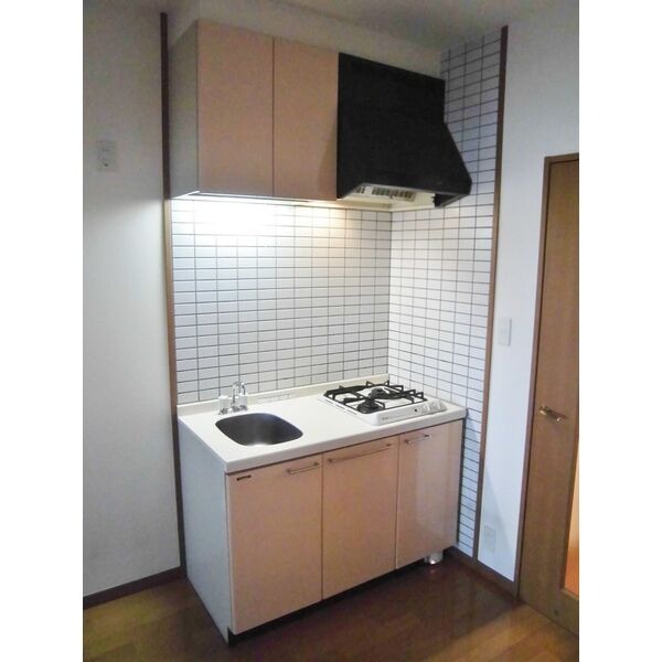 調理スペースがしっかり確保できております