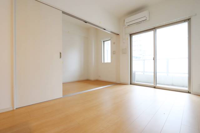 日当たり良好のお部屋ですね