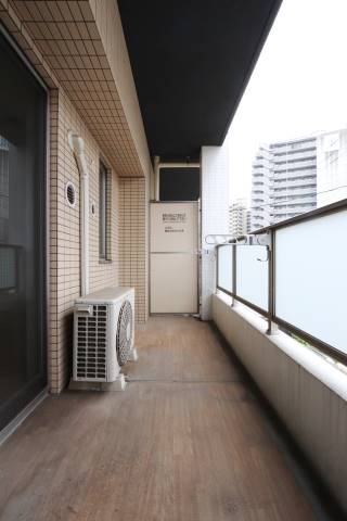 天気の良い日の洗濯物はこちらで