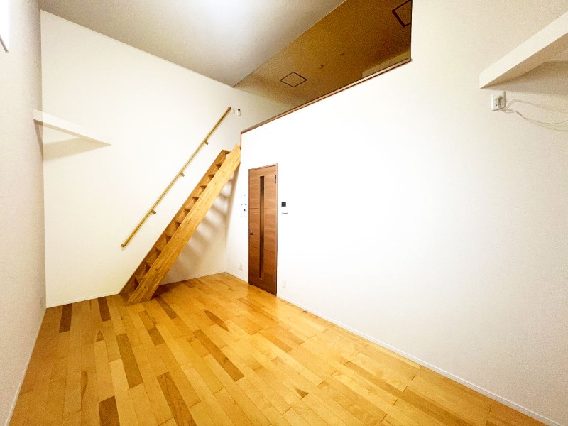 広々8帖越えのお部屋です。
