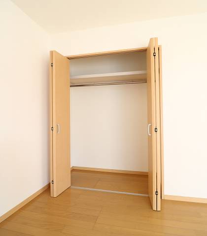 お洋服はこちらです