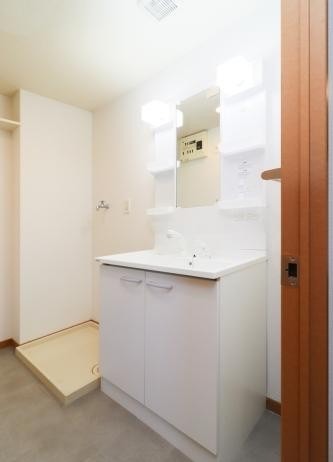 朝の支度はこちらでどうぞ。