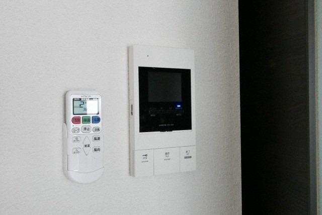 急な来客時も安心ですね