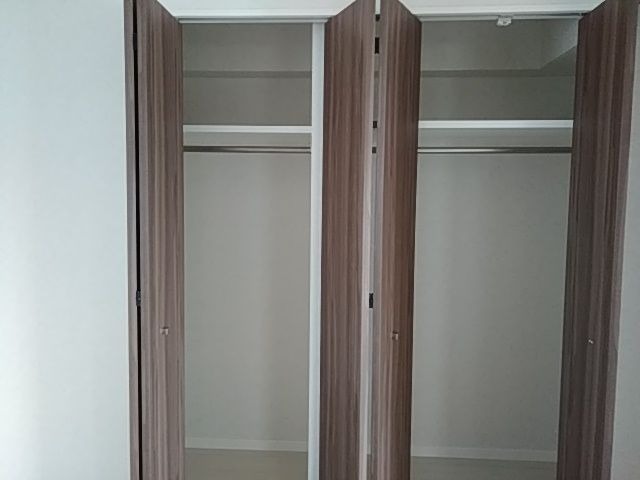 荷物が多い方も安心です