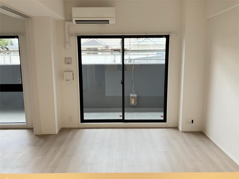 日当たり良好のお部屋ですね