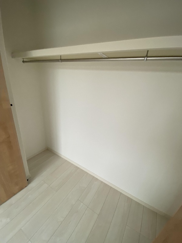 荷物の整理整頓はこちらでバッチリですね