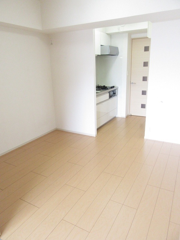家具の配置に困らない間取りです