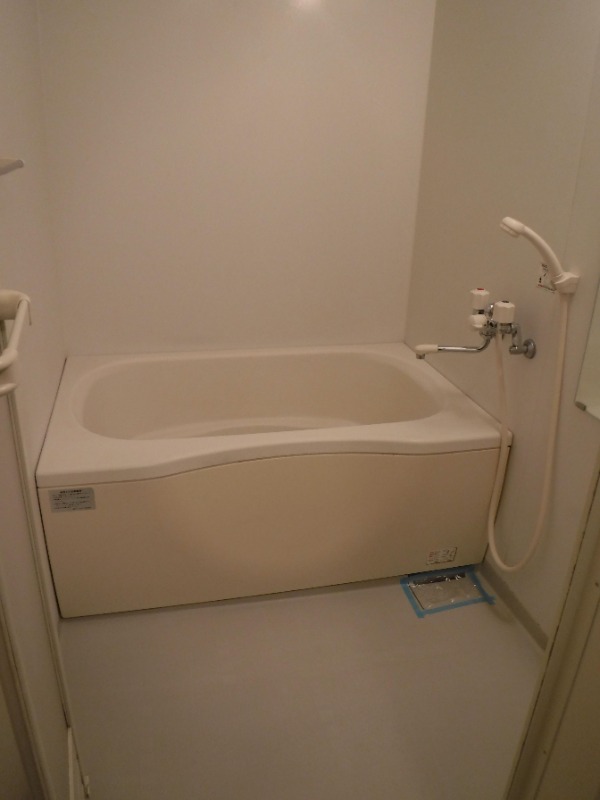 一日の疲れを流しましょう